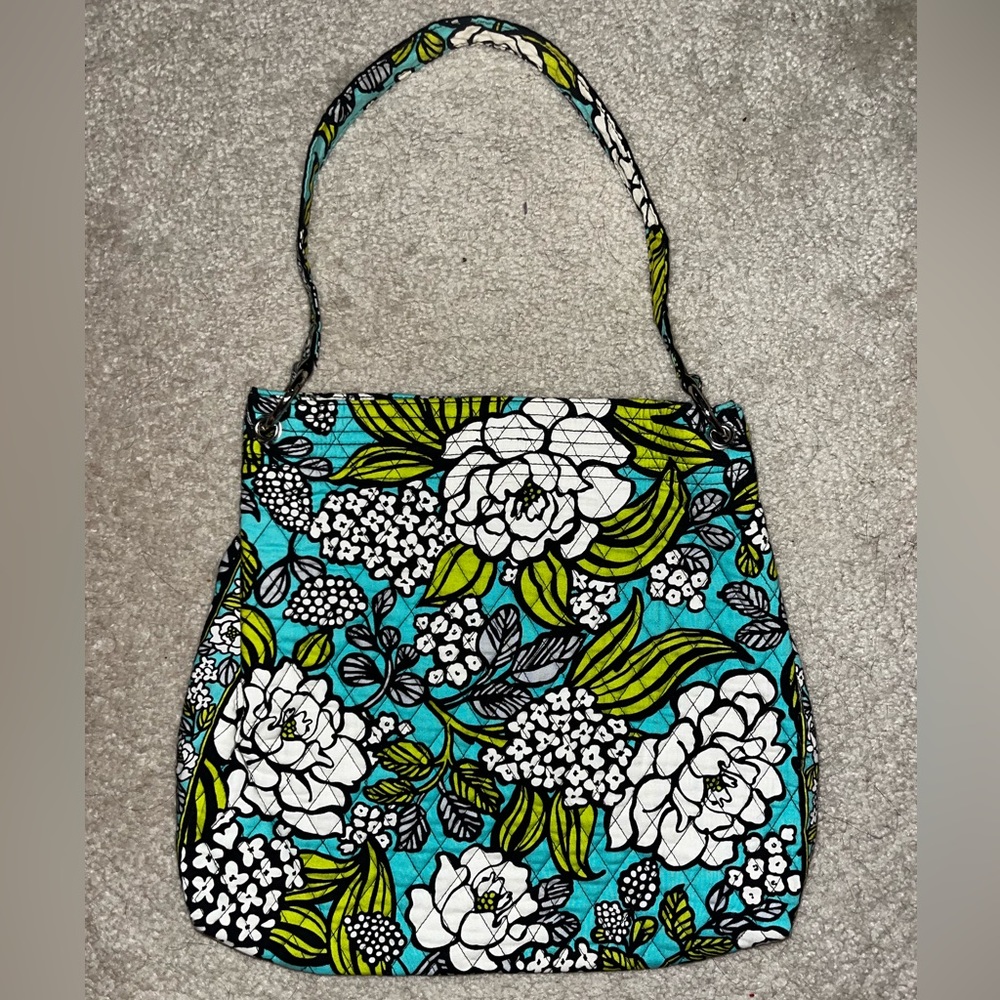 Vera Bradley Island Blooms bag